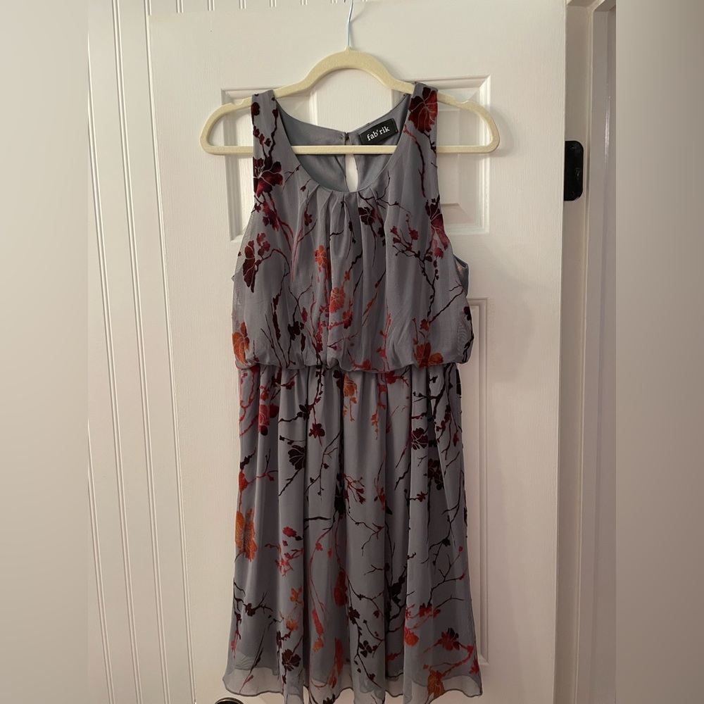 Fab’rik Dress for sale! Great for the work environment!